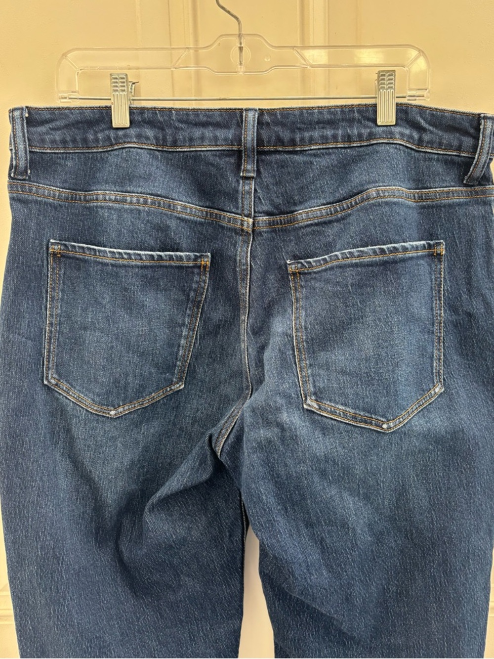 Quince Luna Stretch Slim Boyfriend Jeans 32 - Picture 11 of 15